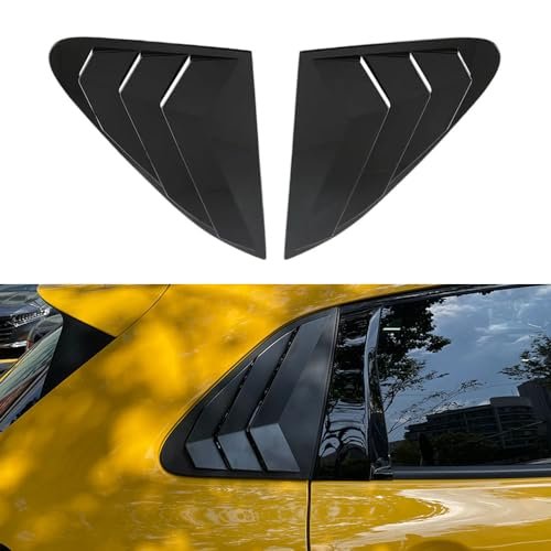 BOYOUS 2PCS ABS Material Compatible For Honda 2023 2024 2025 2026 HR
